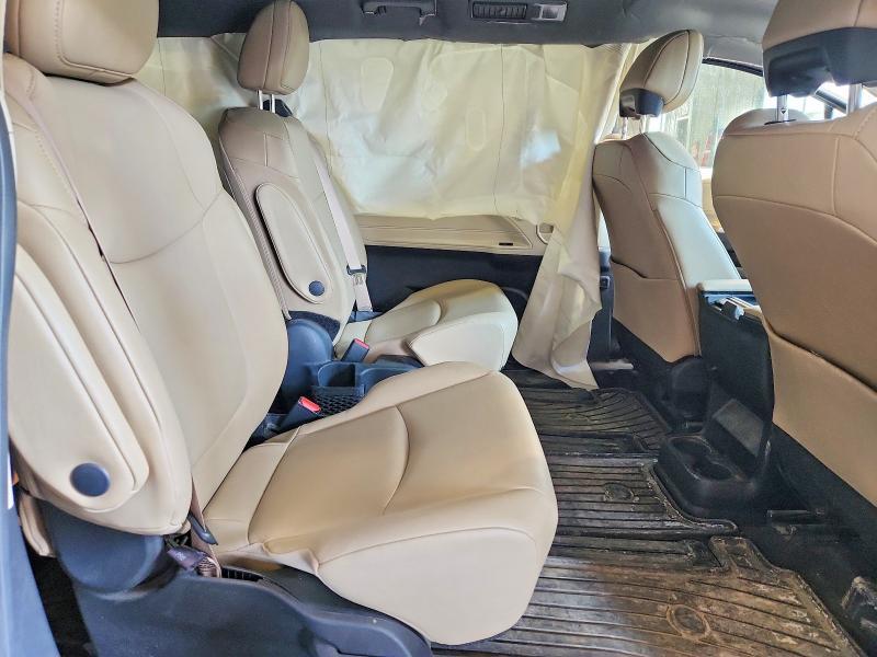 2024 Toyota Sienna xle 7-passenger