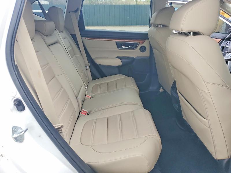 2021 Honda Cr-v exl