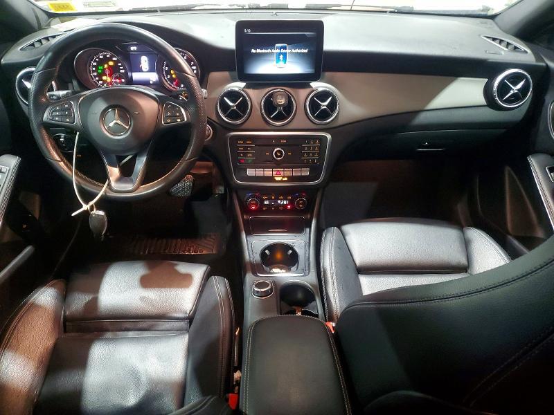 2018 Mercedes-Benz Cla 250