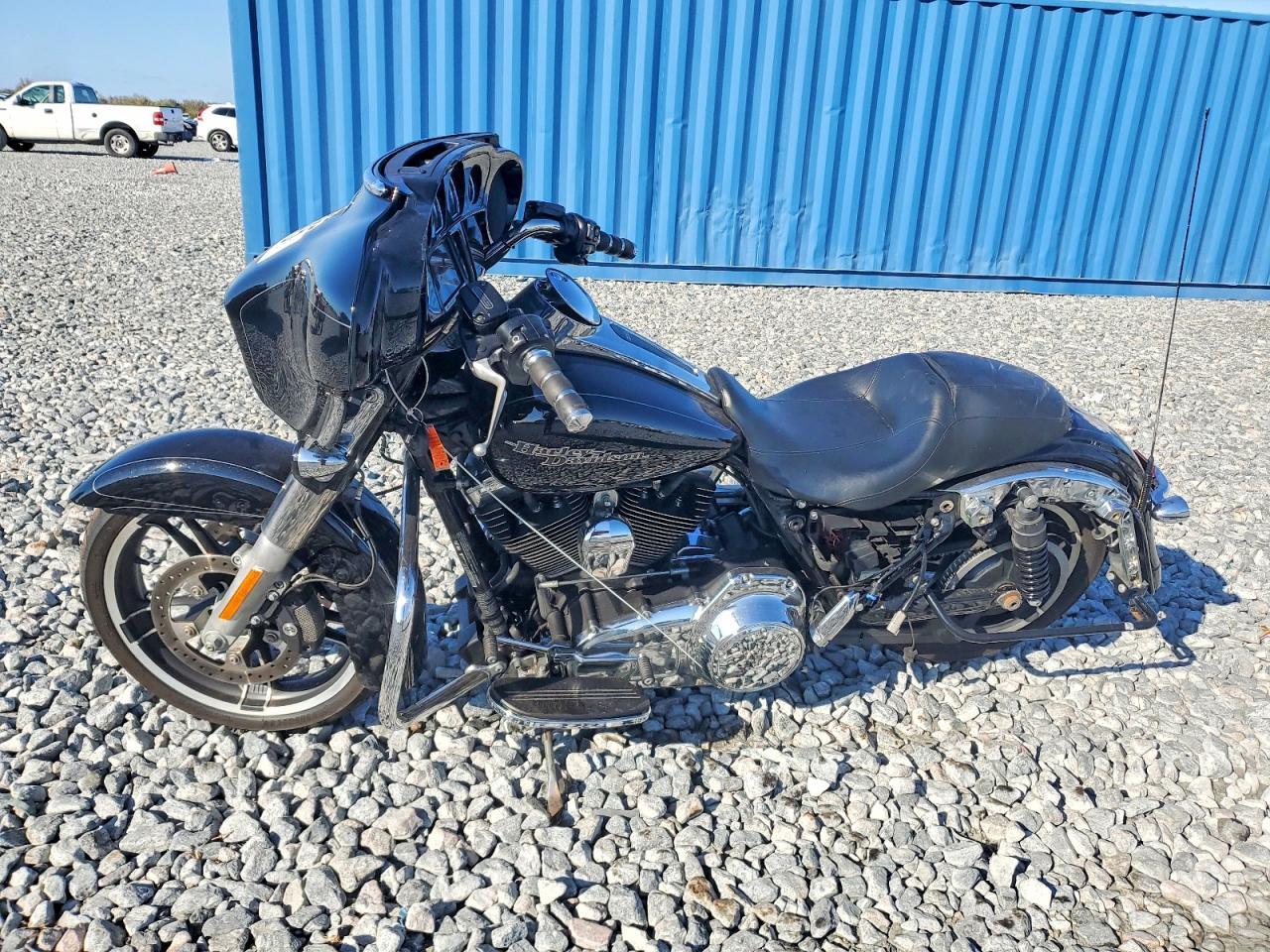 2015 Harley-Davidson Flhxs Street Glide Special