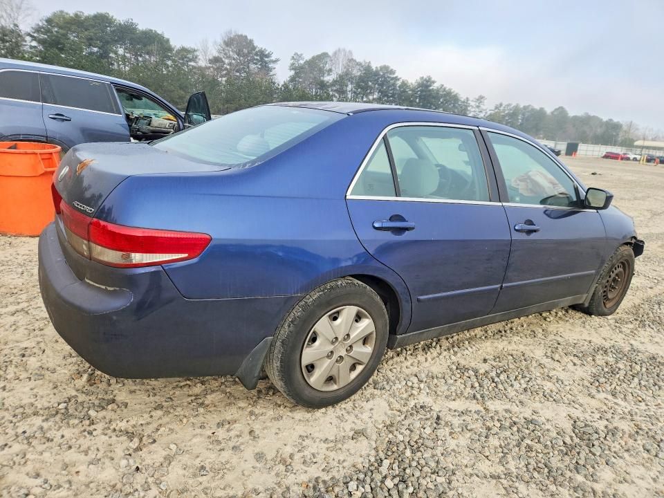 2004 Honda Accord lx