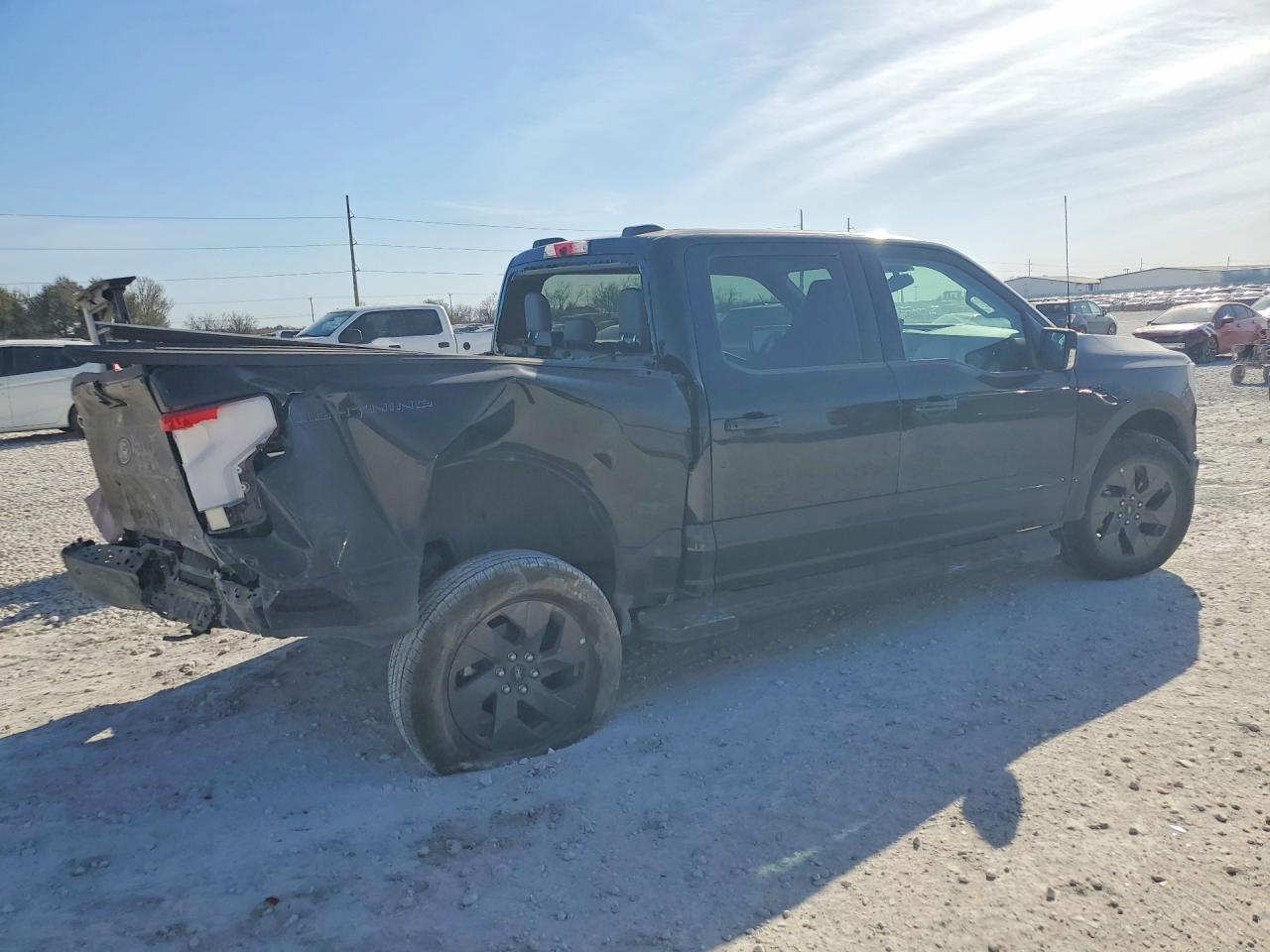 2024 Ford F150 Lightning XLT
