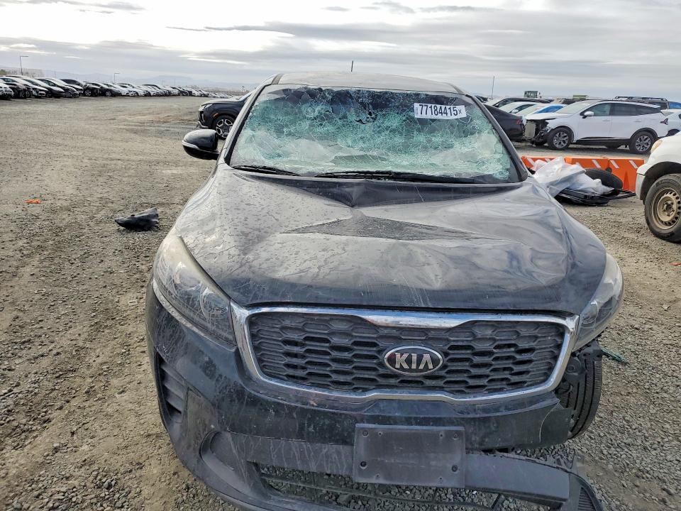 2019 KIA Sorento l