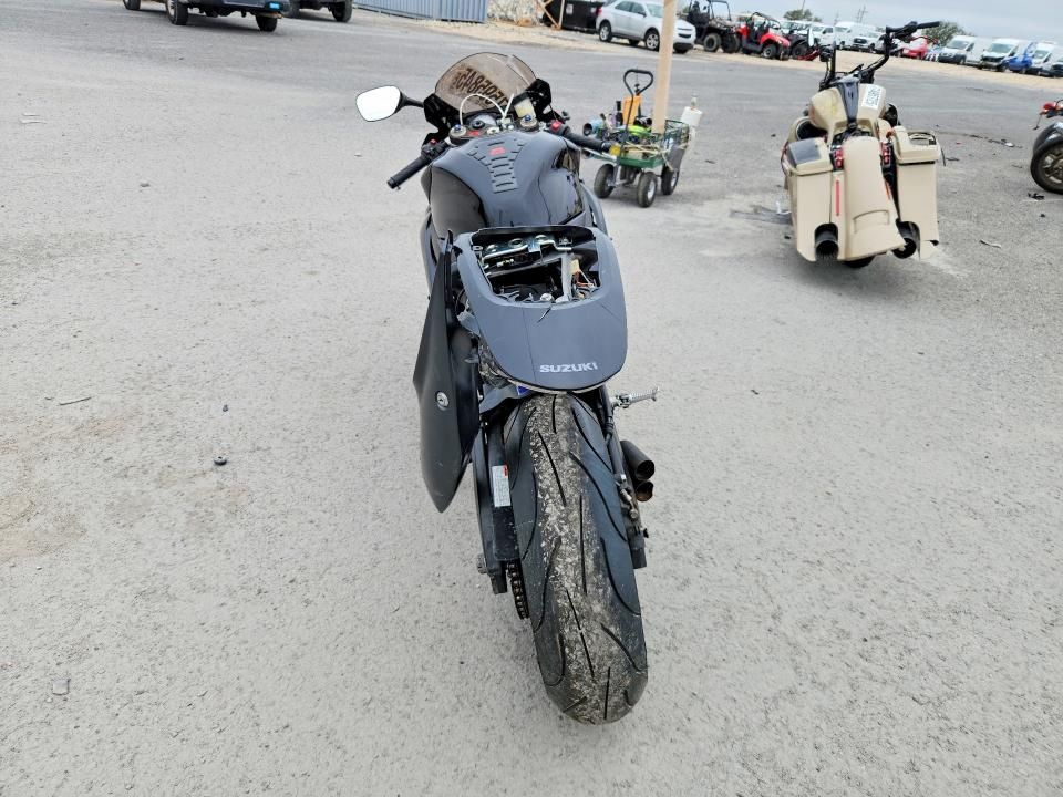 2007 Suzuki Gsx-r600