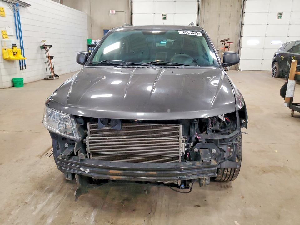 2016 Dodge Journey se