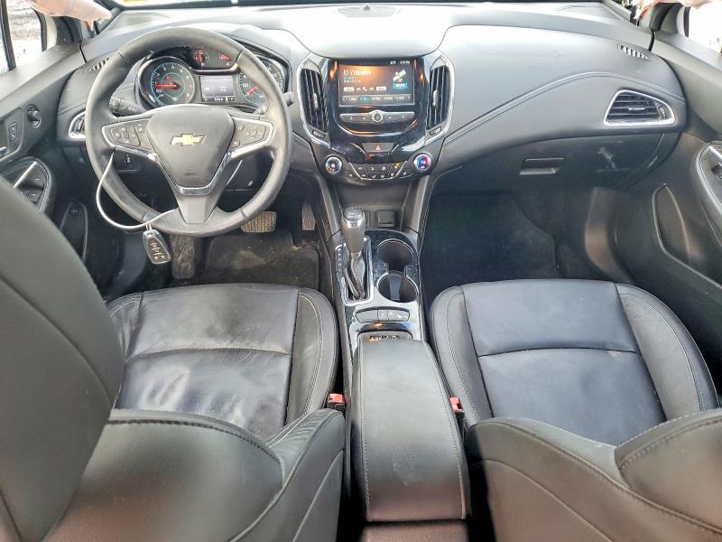 2016 Chevrolet Cruze Premier