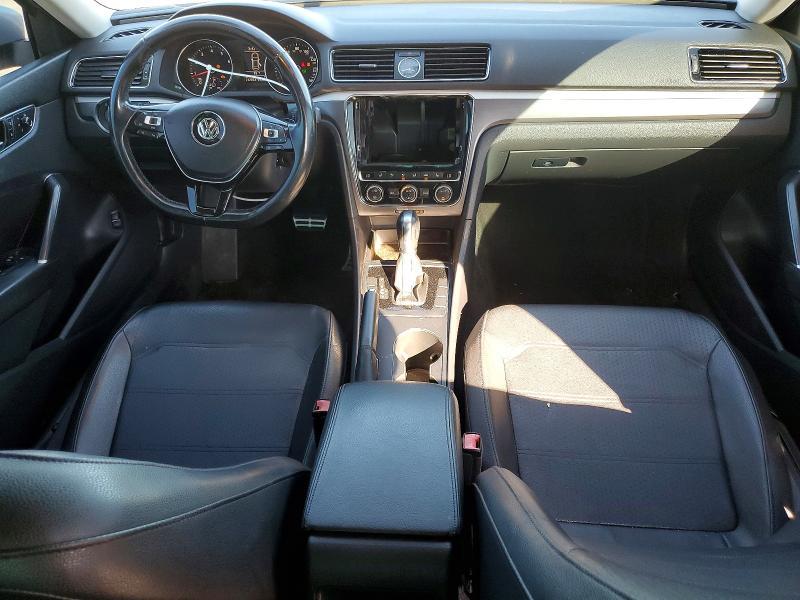 2017 Volkswagen Passat R-line