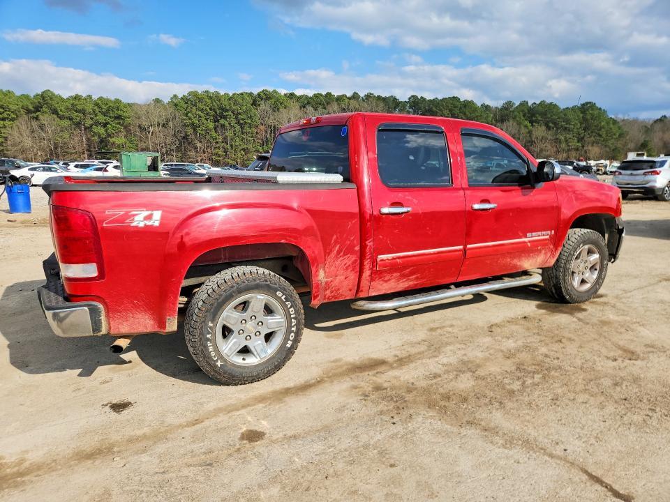 2008 GMC Sierra K1500