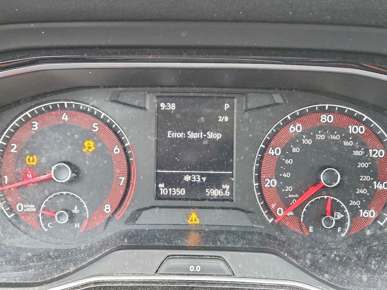 2019 Volkswagen Jetta s