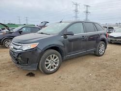 Ford Edge salvage cars for sale: 2011 Ford Edge Limited
