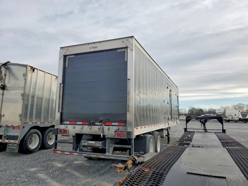 2015 Kidron Reefer-Refrigerated Van Trailer