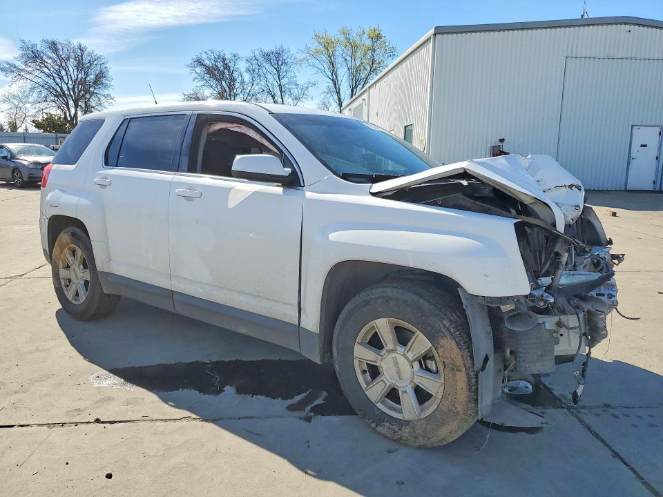 2011 GMC Terrain sle