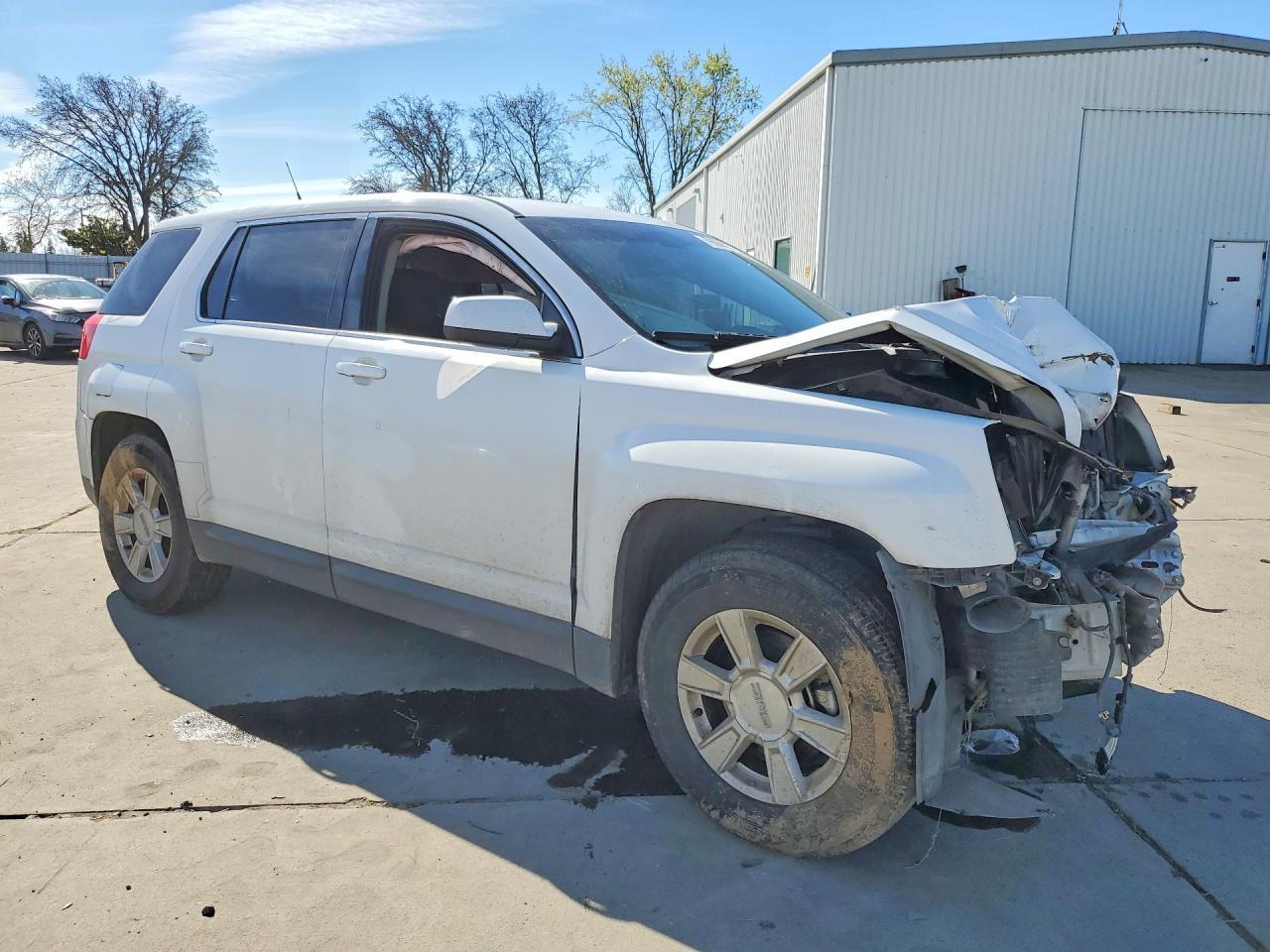 2011 GMC Terrain sle