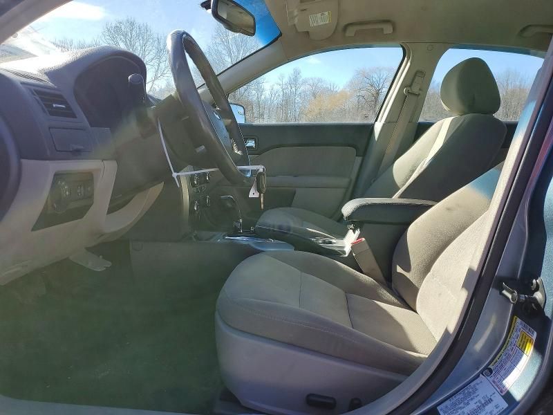2011 Ford Fusion Hybrid
