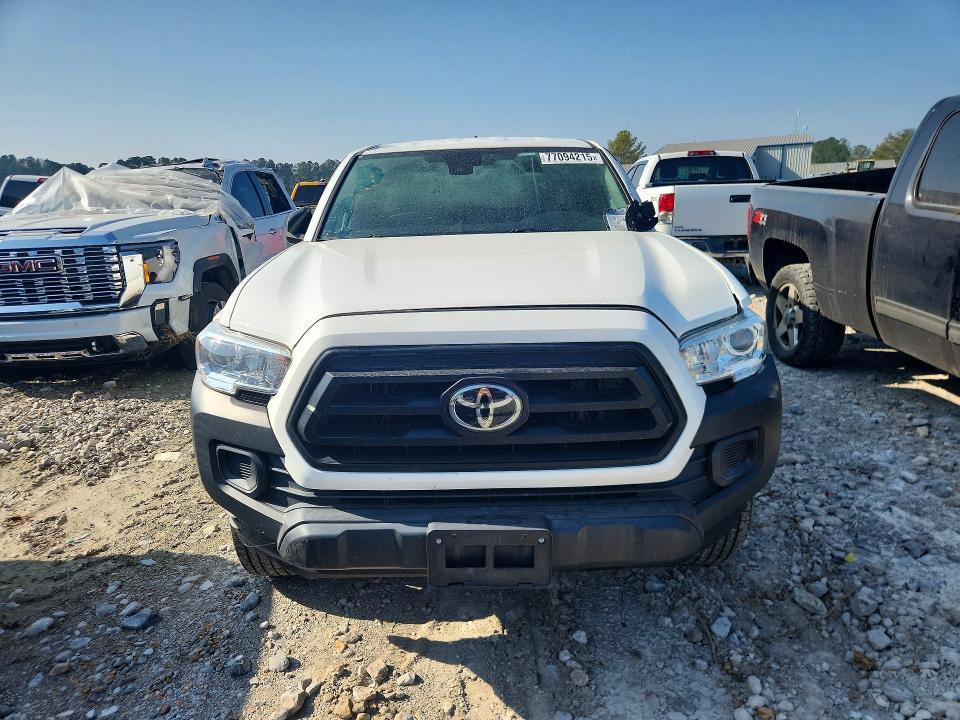2021 Toyota Tacoma Access cab