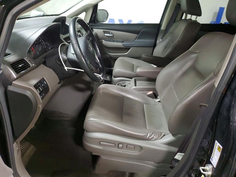 2015 Honda Odyssey Touring