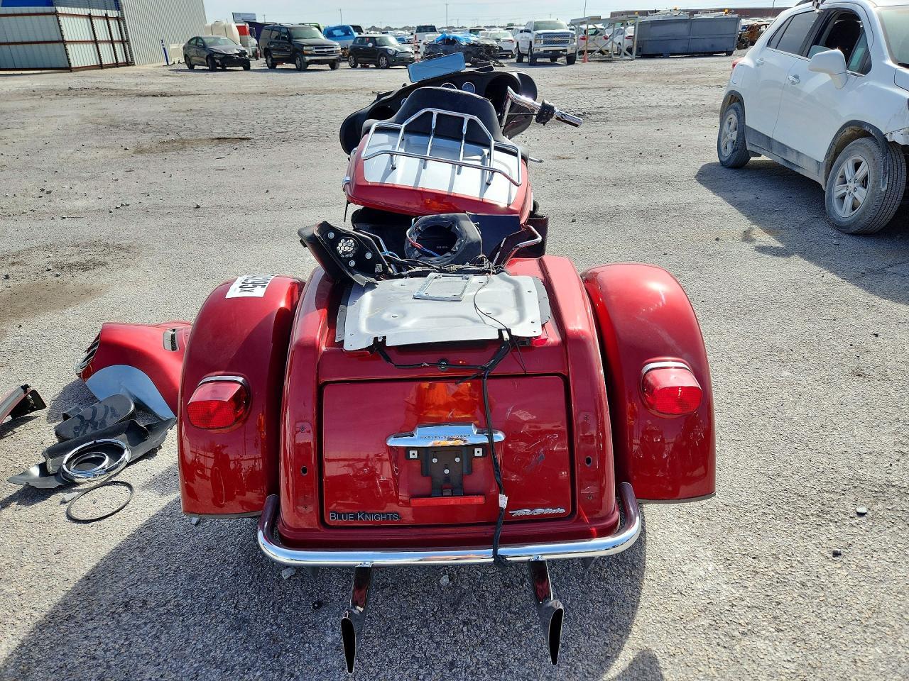 2019 Harley-Davidson Flhtcutg