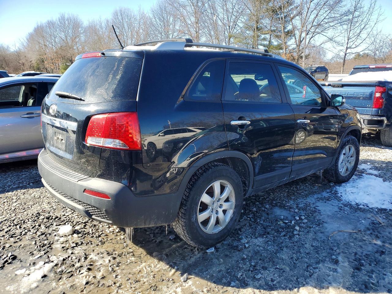 2011 KIA Sorento Base
