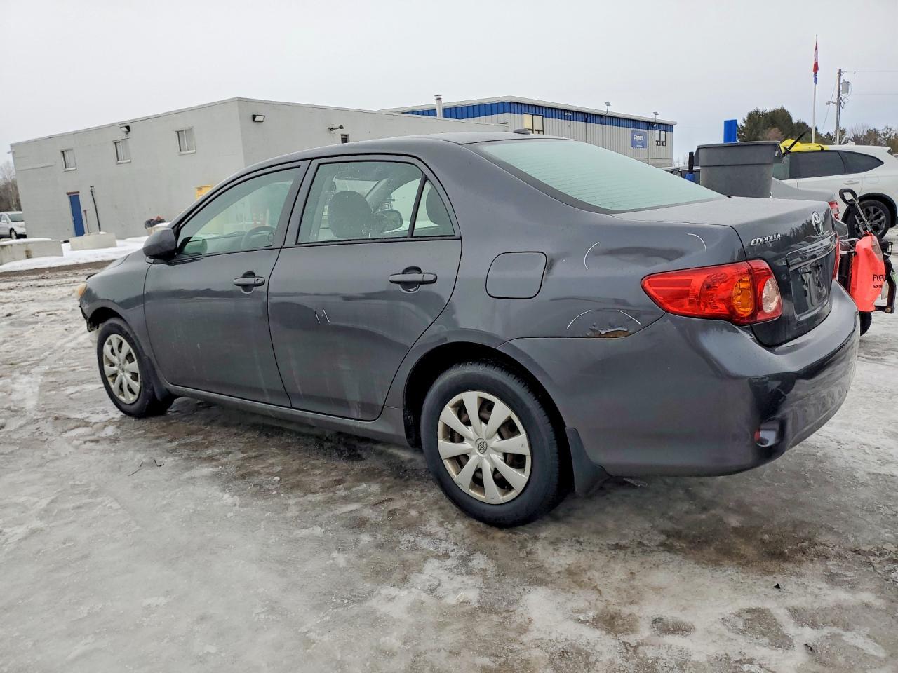 2009 Toyota Corolla Base