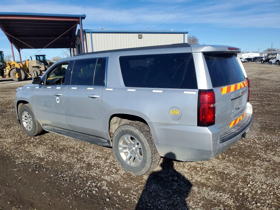 2020 Chevrolet Suburban K1500 lt