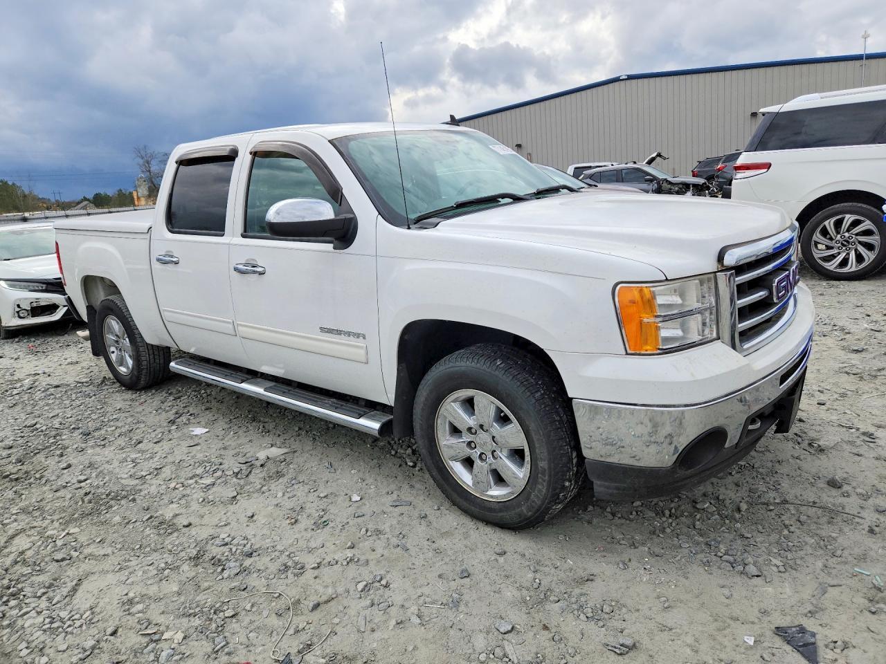 2013 GMC Sierra C1500 sle