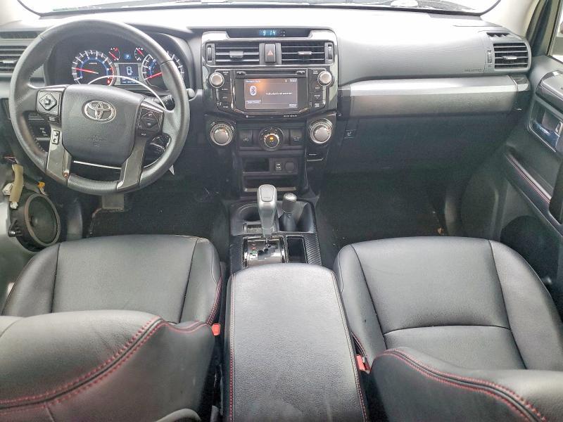 2018 Toyota 4runner SR5
