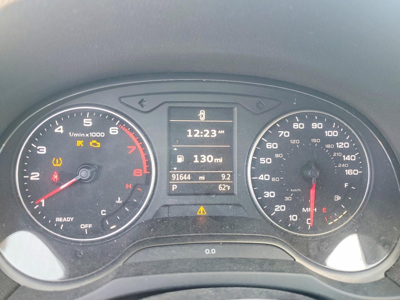 2016 Audi A3 Premium
