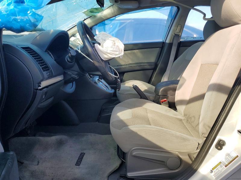2012 Nissan Sentra 2.0