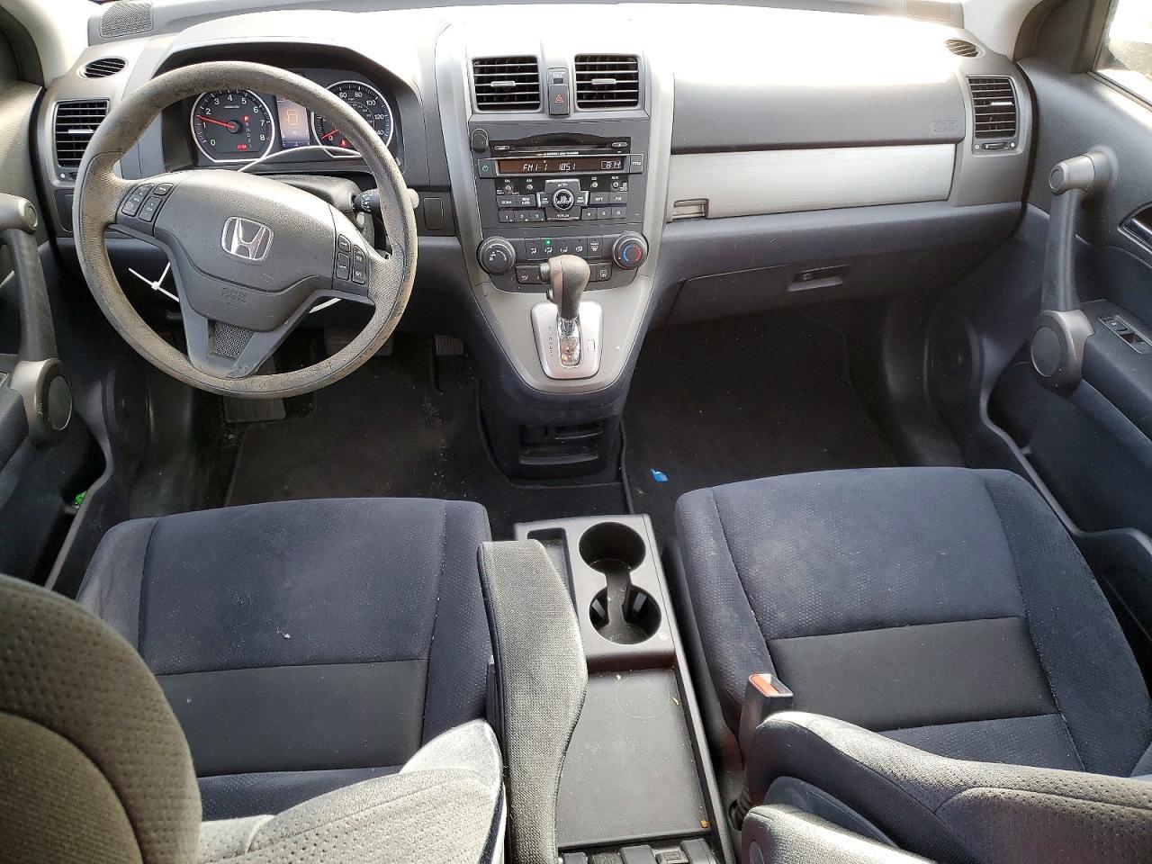 2011 Honda Cr-v se