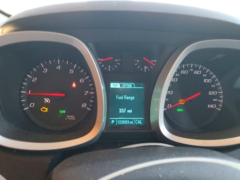 2015 Chevrolet Equinox lt