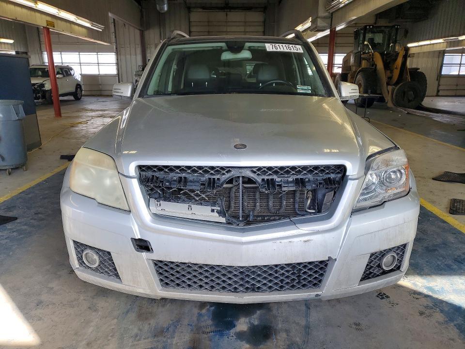 2010 Mercedes-Benz Glk 350 4matic