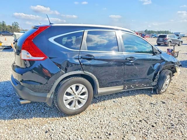 2014 Honda Cr-v exl