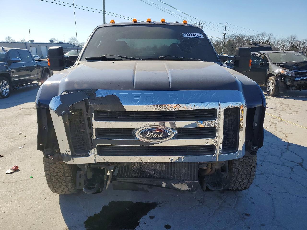 2008 Ford F250 Super Duty