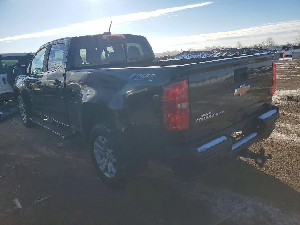 2017 Chevrolet Colorado lt