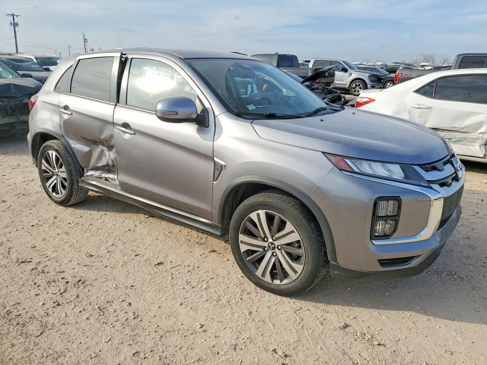 2020 Mitsubishi Outlander Sport se