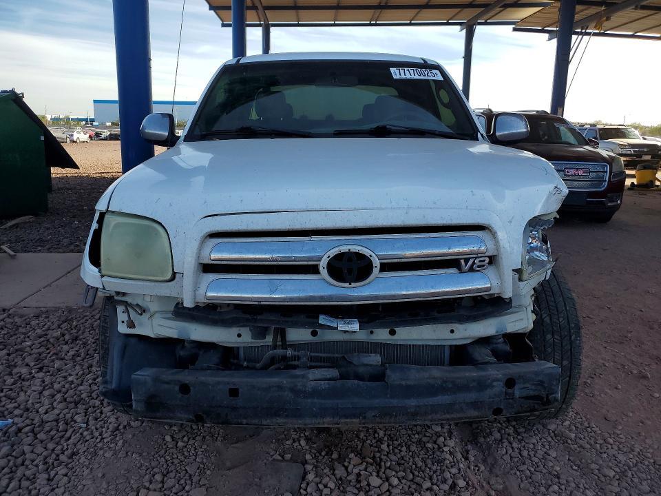 2005 Toyota Tundra Access Cab SR5