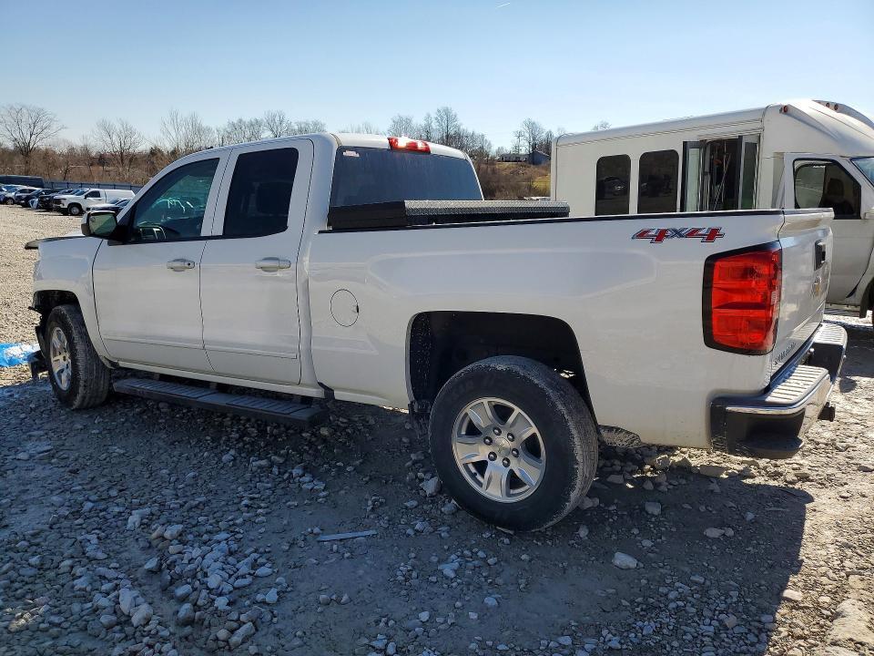 2017 Chevrolet Silverado K1500 LT