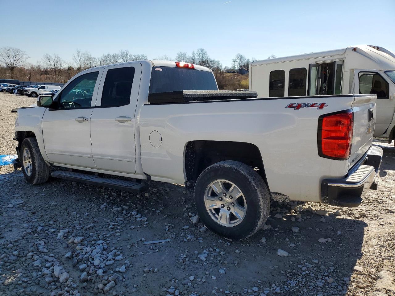 2017 Chevrolet Silverado K1500 LT