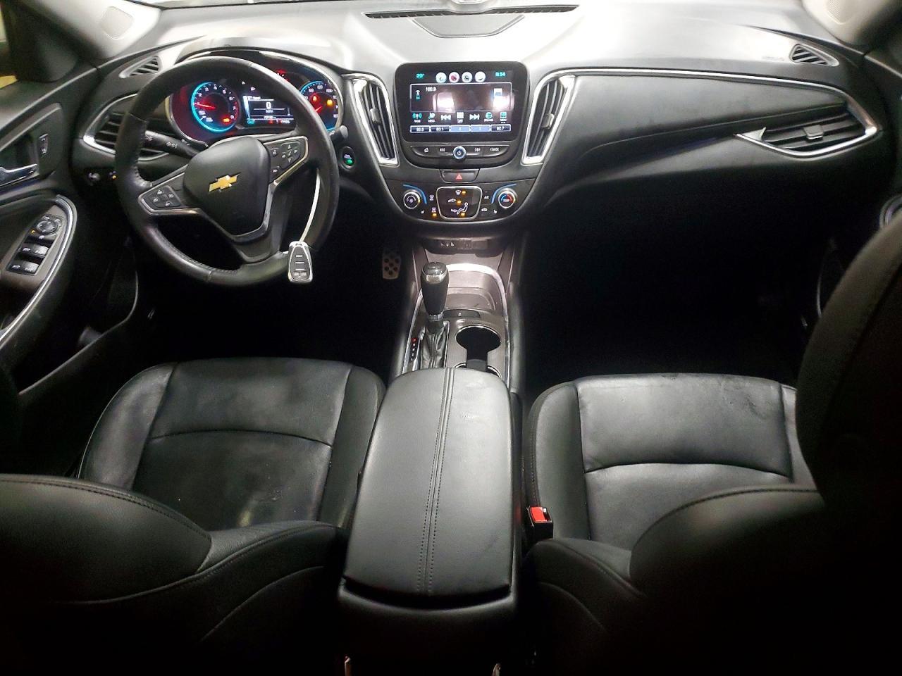 2016 Chevrolet Malibu lt
