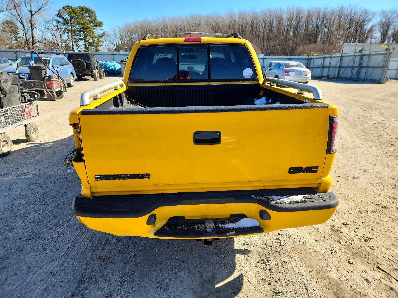 2002 GMC Sonoma