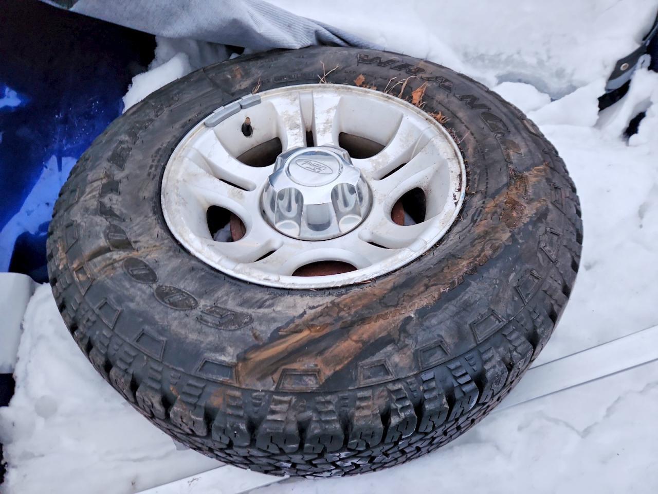 2003 Ford Ranger Super cab