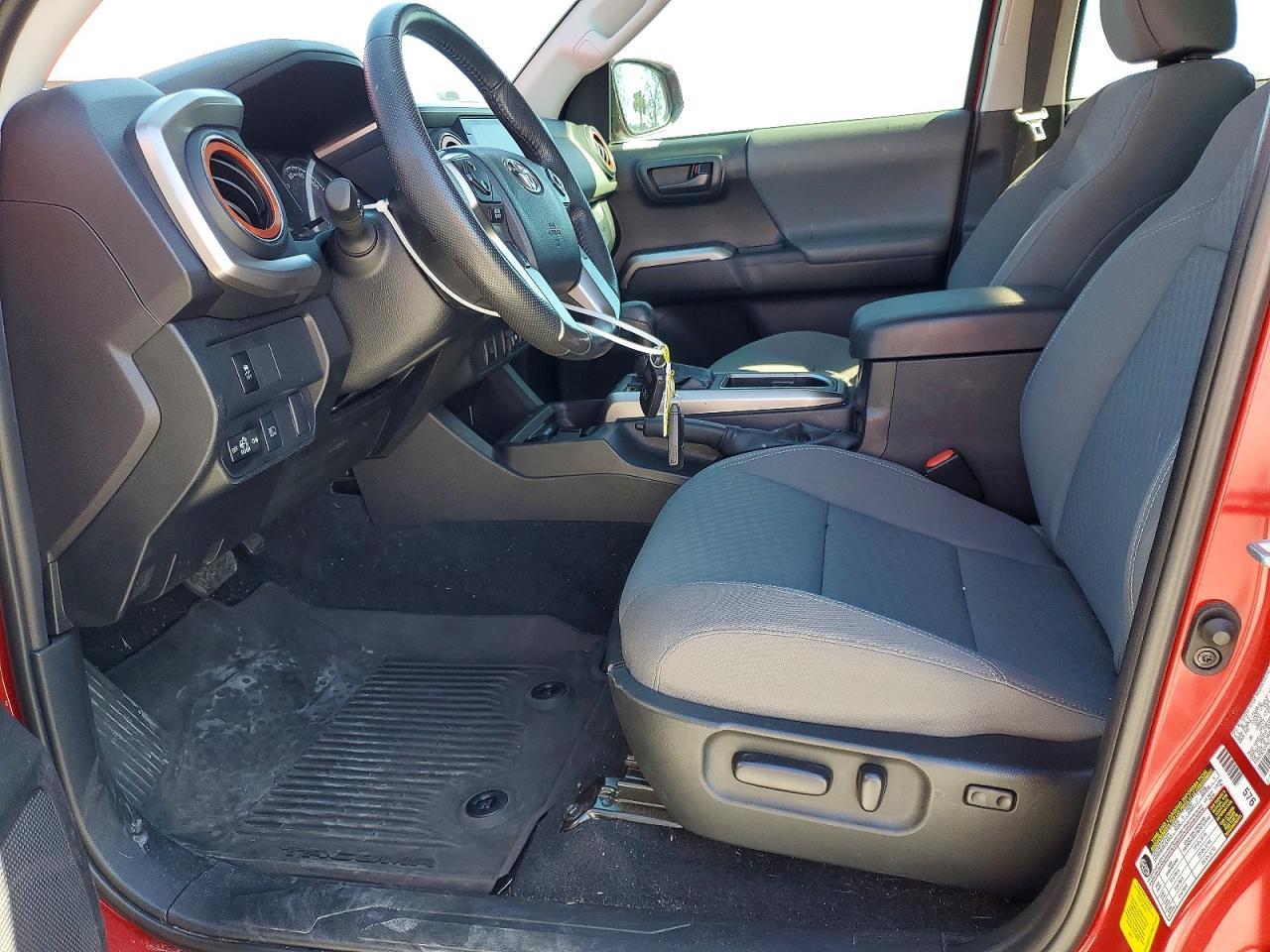 2023 Toyota Tacoma