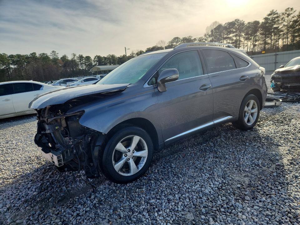 2013 Lexus Rx 350 Base
