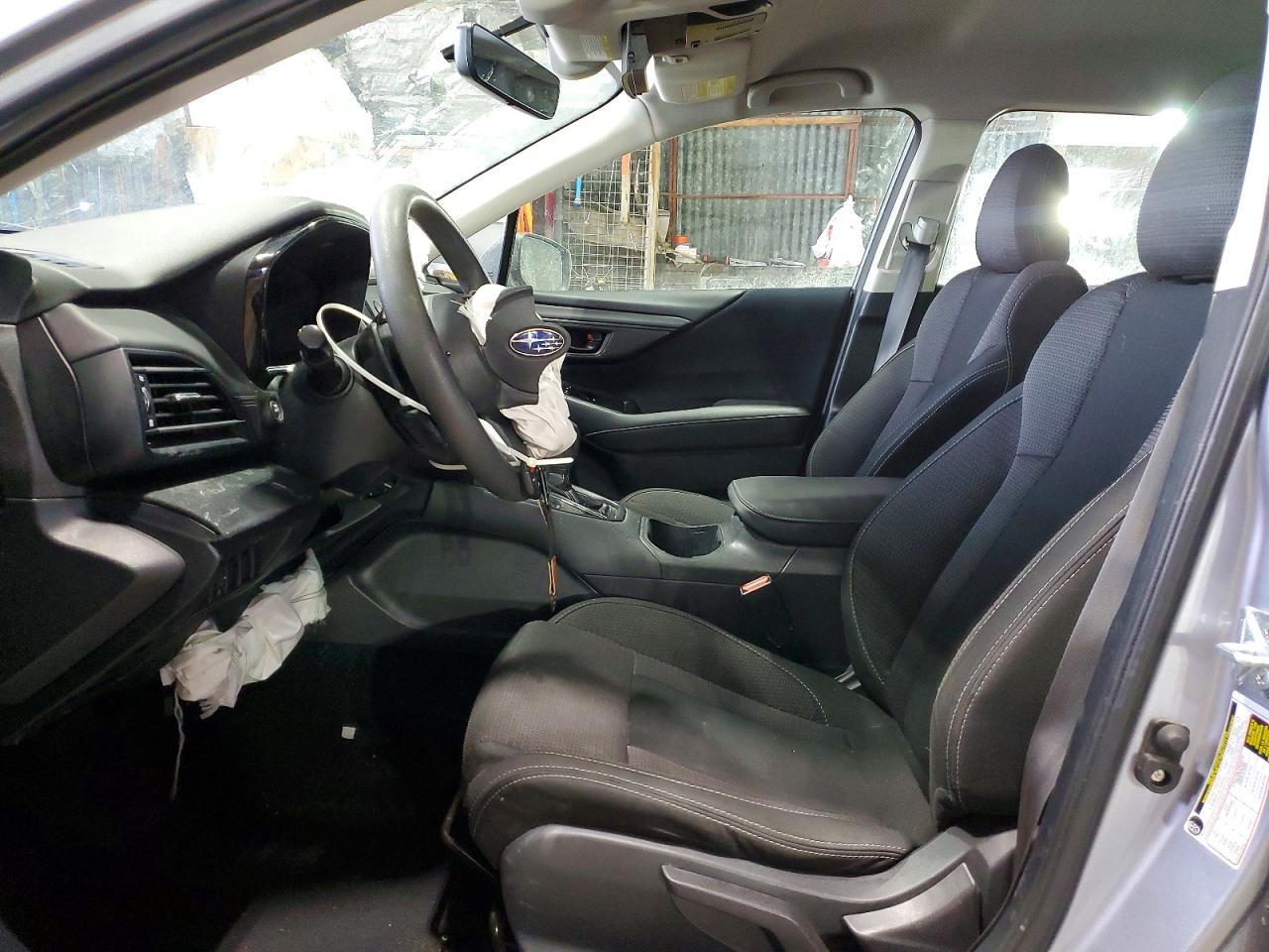 2022 Subaru Outback