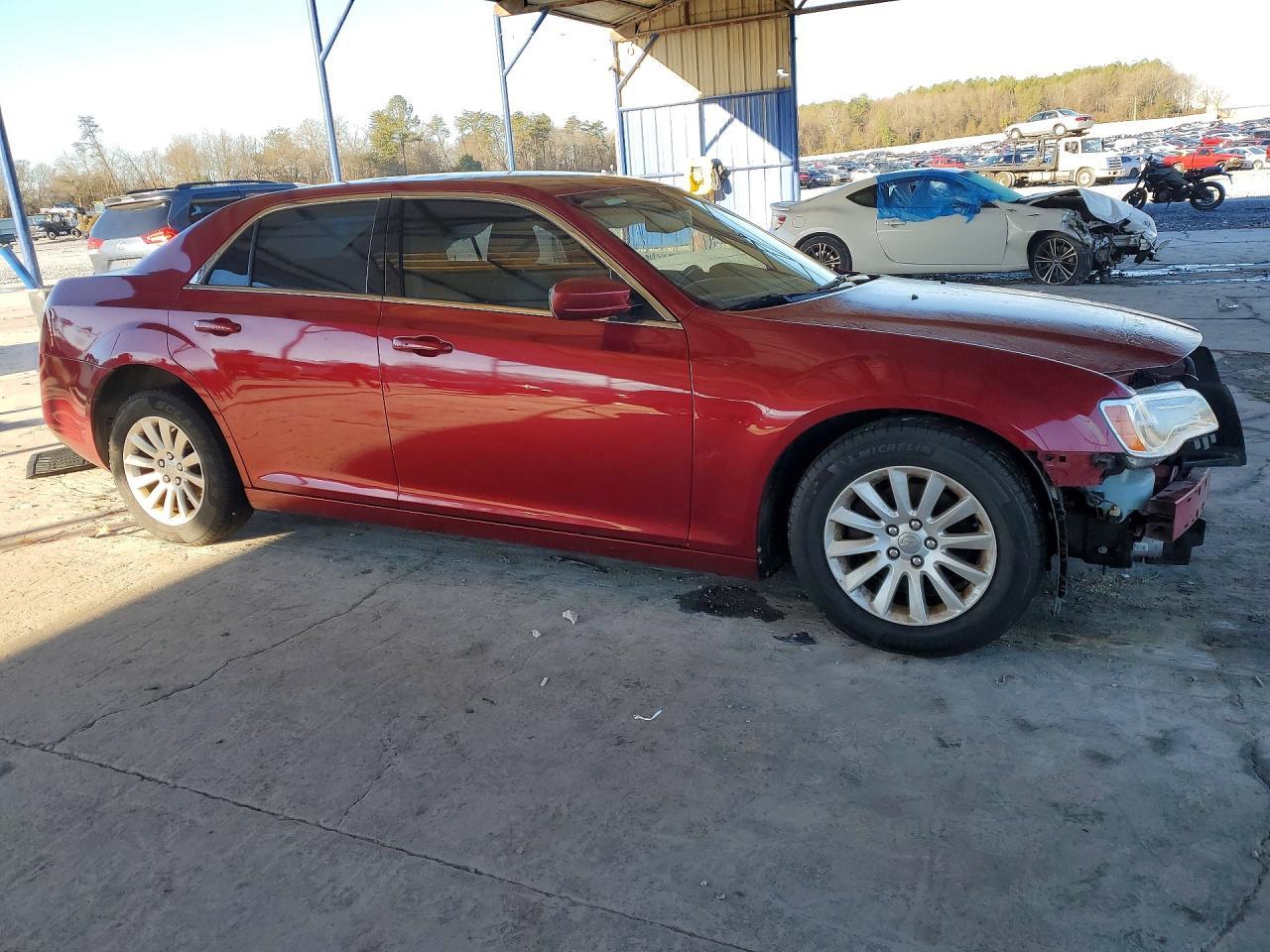 2014 Chrysler 300