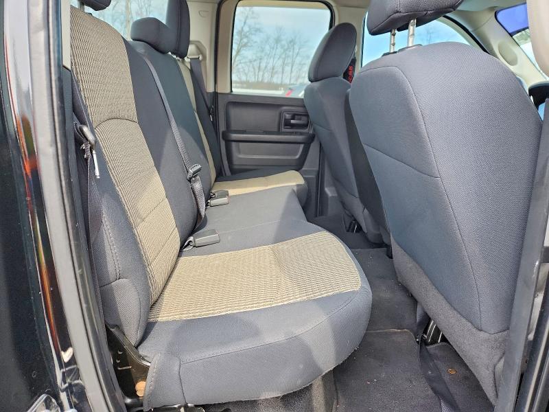 2012 Dodge RAM 1500 ST