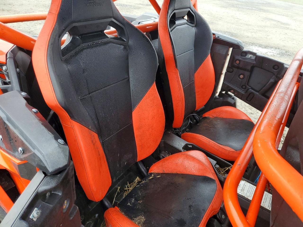 2020 Honda TALONV1000 Utility Vehicle