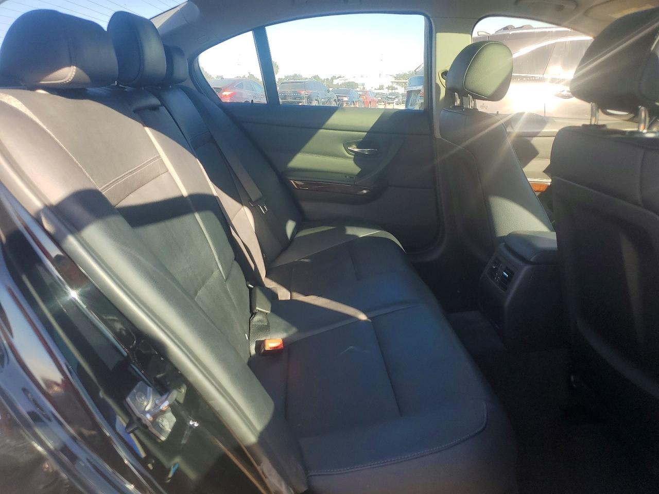 2011 BMW 328 i Sulev