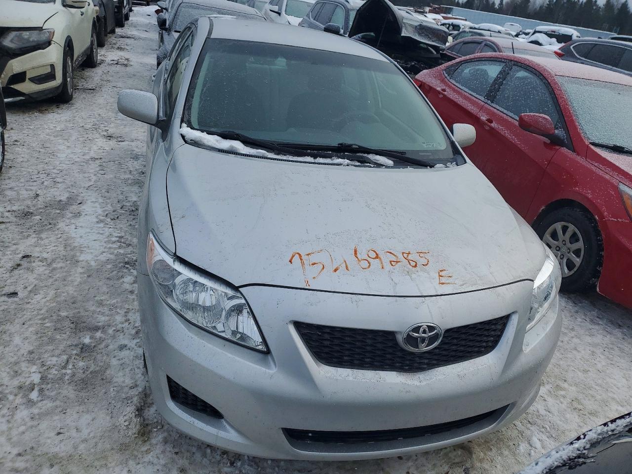 2010 Toyota Corolla Base