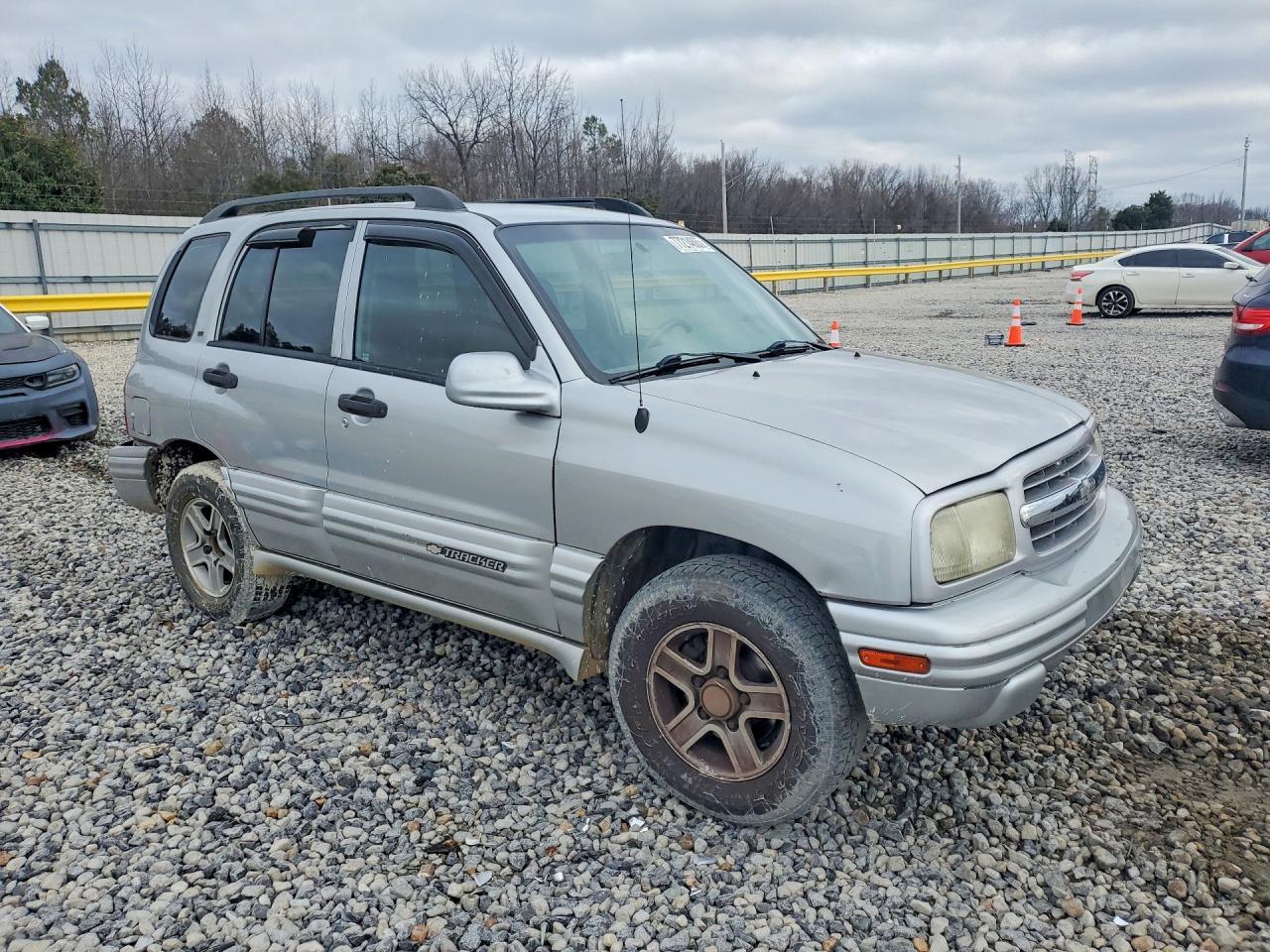 2003 Chevrolet Tracker lt